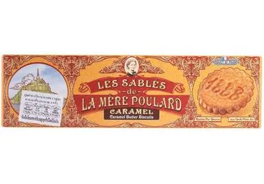 Cepumi Karameļu La Mere Poulard 125g