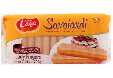 Cepumi Lago Savoiardi Lady fingers 200g