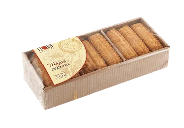 Cepumi MĀJAS 230g