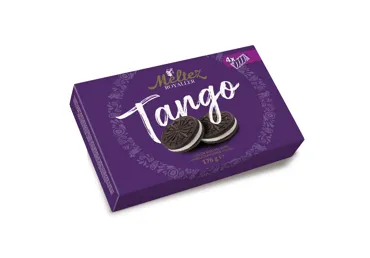 Cepumi Meltez Tango kakao-van.pild. 176g