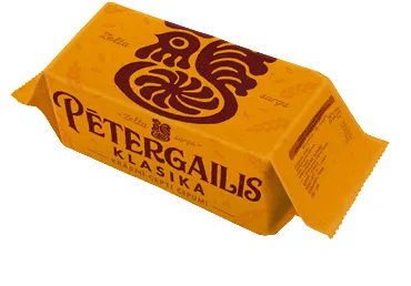 Cepumi PĒTERGAILIS klasika 160g