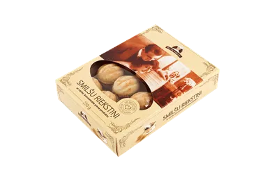 Cepumi Riekstiņi ar pildījumu 250g