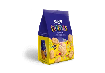 Cepumi SELGA ĢIMENEI 300g