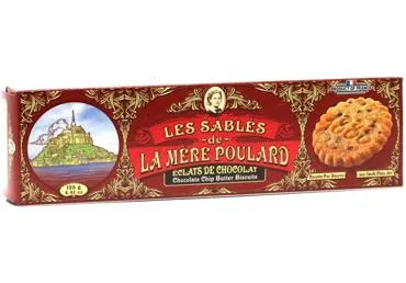 Cepumi Šokolādes La Mere Poulard 125g