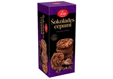 Cepumi šokolādes LĀČI 160g