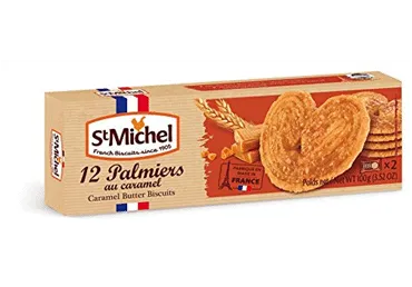 Cepumi ST MICHEL PALMIER karamele 100g