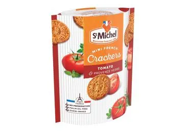 Cepumi tomāts&provansas garšvielas ST MICHEL 100g