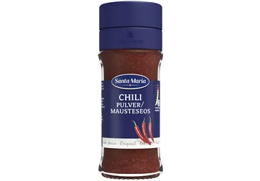 Čili pulveris SANTA MARIA 41g