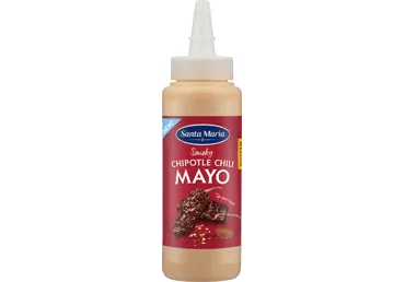 Čipotles un čili mērc.SANTA MARIA 250ml
