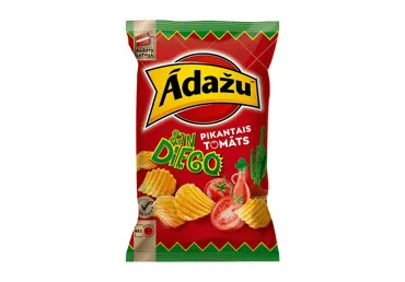 Čipsi ĀDAŽU San Diego 240g