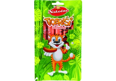 Cīsiņi bērniem Tīģerīši NĀKOTNE 310g