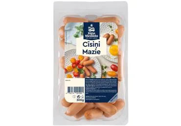 Cīsiņi Mazie RM 300g