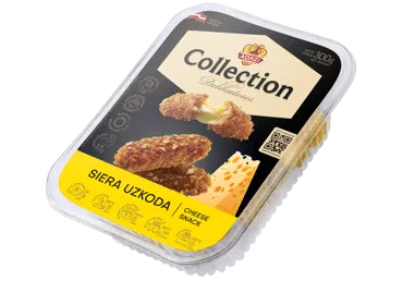 Collection siera uzkoda 300g