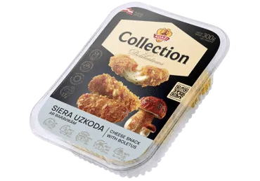 Collection Siera uzkoda ar baravikām 300g