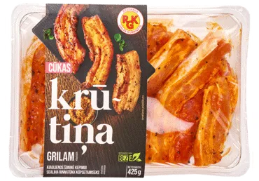 Cūkgaļas krūtiņa grilam 425g RGK