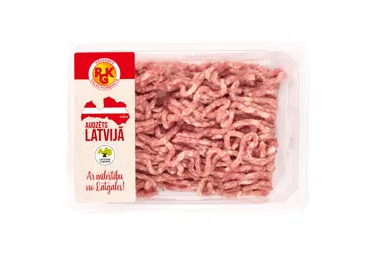 Cūkgaļas maltās gaļas masa RGK 300g