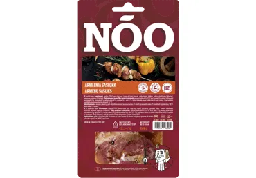 Cūkgaļas šašliks Armēņu NOO 600g