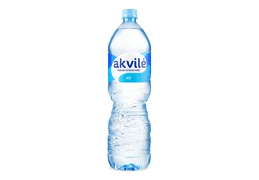 Dabīgais minerālūdens AKVILE negāzēts 1,5L D