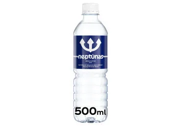 Dabīgais minerālūdens NEPTUNAS negāzēts 500ml D
