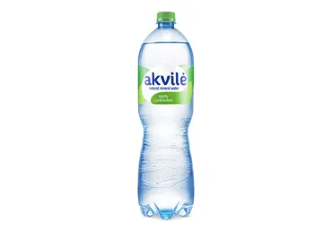 Dab.minerālūd. AKVILE viegli gāz. 1,5L D