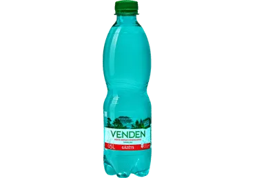 Dab.minerālūdens VENDEN gāzēts 500ml D