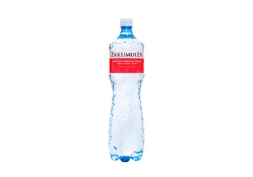 Dab.minerālūd.ZAĶUMUIŽA gāzēts 1,5L D