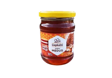 Dažādu ziedu medus LIEPKALNI 350g