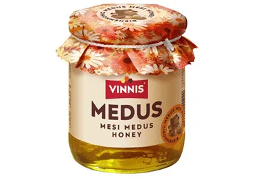 Dažādu ziedu medus VINNIS 300g