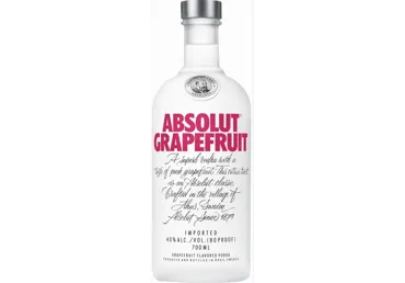 Degvīns ABSOLUT Grapefruit 40% 0,7L