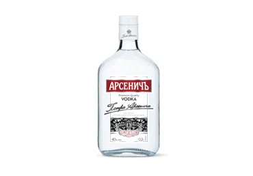 Degvīns ARSEŅIČ 40% 0,2l