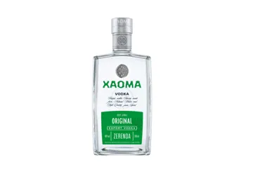 Degvīns HAOMA Zerenda Green 40% 0,7L