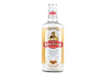 Degvīns KUPECKA 40% 0,5L