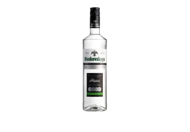 Degvīns MOSKOVSKAYA Silver 40% 0,7L