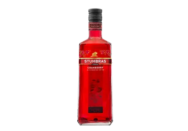 Degvīns STUMBRAS Dzērveņu 40% 0,7L