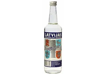 Degv.LATVIJAS ORIĢINĀLAIS 37,5% 0,5L D