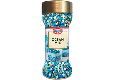 Dekoru izlase Ocean Mix DR.OETKER 50g
