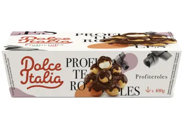 Deserts Profiteroles DOLCE ITALIA 400g