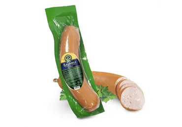 Doktordesa vārīta Bajāru ar sieru VG 400g