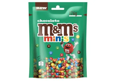 Dražejas Minis M&M'S 176g
