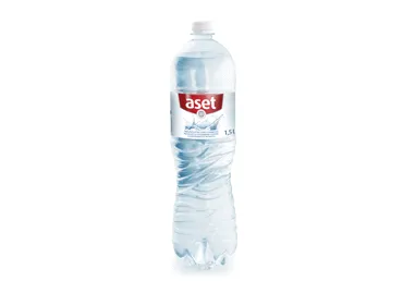 Dzeramais ūdens ASET negāzēts 1,5L D