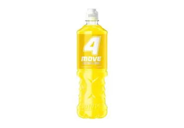 Dzēriens 4 MOVE Izotonic Citronu 0,75L D