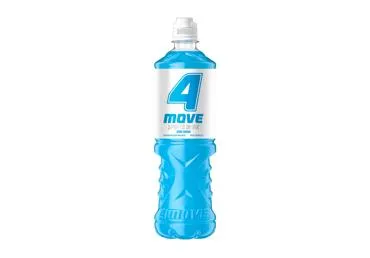 Dzēriens 4 MOVE Zero Multiaugļu 0,75L D