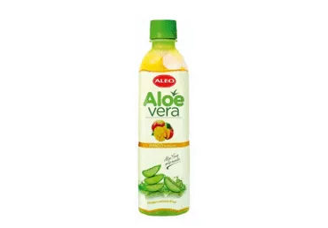 Dzēriens ALEO Aloe Vera mango g. 0,5L D