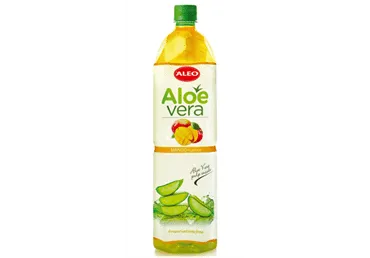 Dzēriens ALEO Aloe Vera mango g. 1,5L D