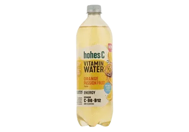 Dzēriens HOHES C Energy 0,75L D
