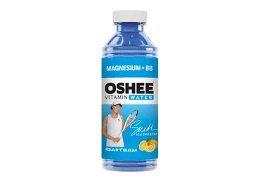 Dzēr.Vitamin Magnesium+B6 OSHEE 555ml D