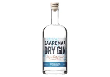 Džins SAAREMAA 37,5% 0,7L