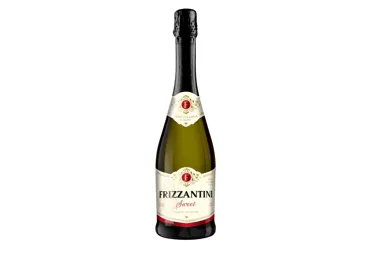 Dzirkstošais vīna dzēriens Frizzantini Sweet 10,5% 0,75L
