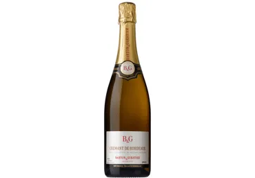 Dzirkstošais vīns B&G Cremant de Bordeaux 12% 750ml