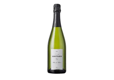 Dzirkstošais Vīns FAMILLE MOUTARD BLANC 12%0,75L